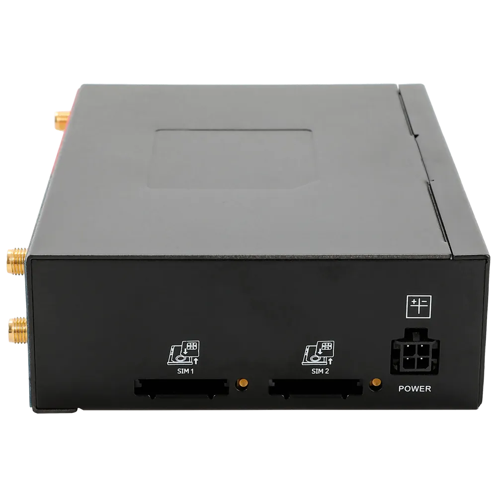 Router 4G Hongdian HG-H7960-L4EA-CS-WG-PSE PoE WiFi RS485