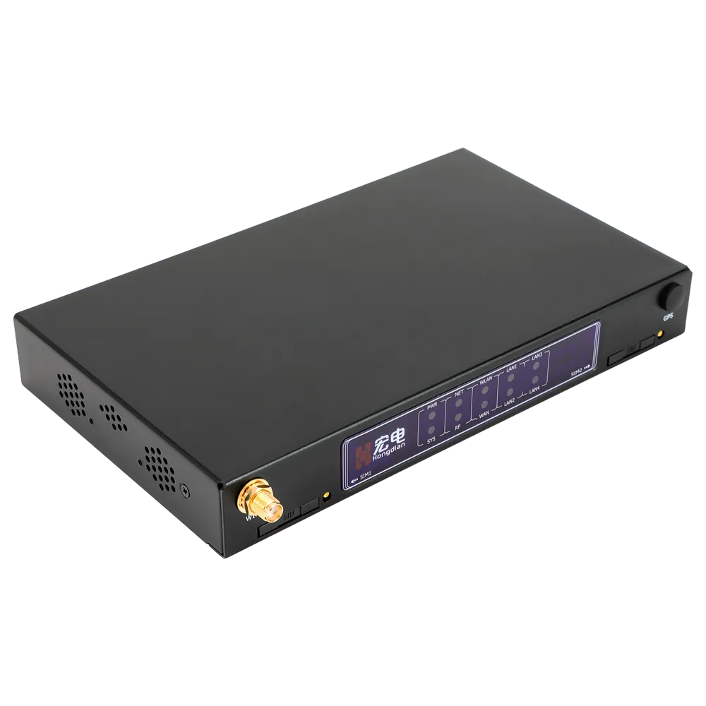 Router 4G Industrial Hongdian HG-H8922-D4EA-CS-W2 Cat 4