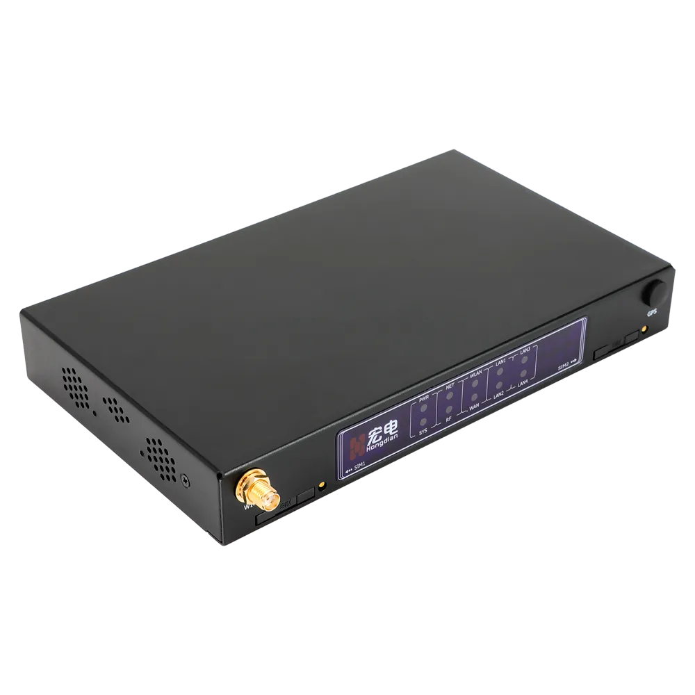 Router 4G Cat 4 Hongdian HG-H8922-L4EA-CS-WG Wi-Fi RS485