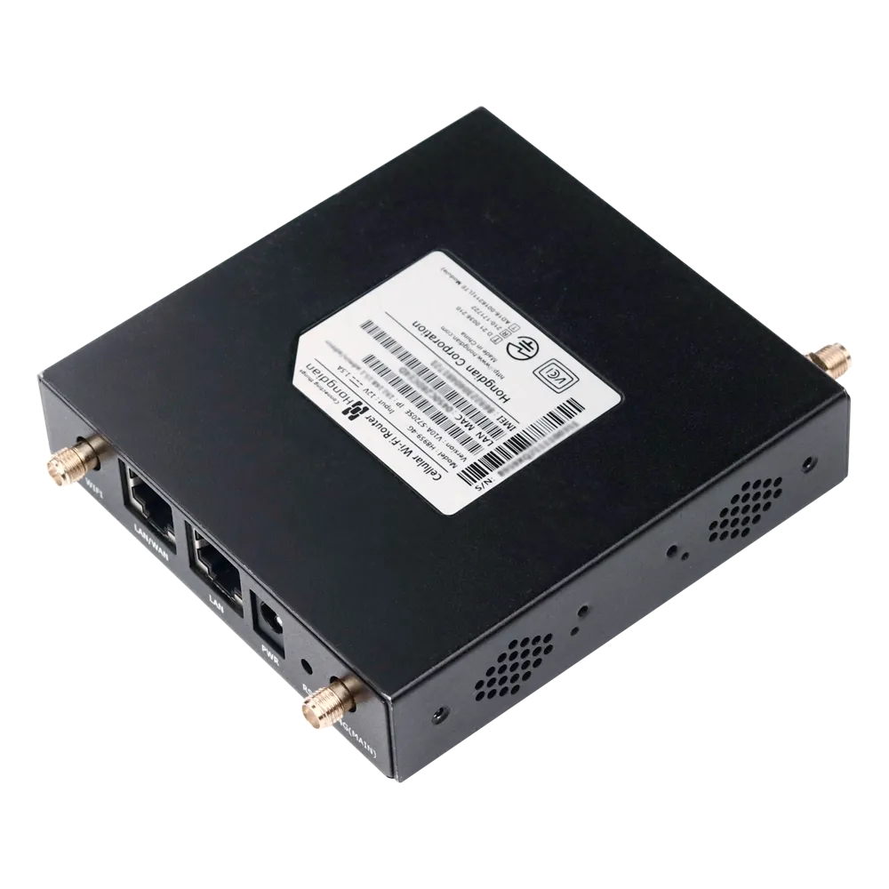 Router 4G Industrial Hongdian HG-H8959-L4EU-W Wi-Fi Cat 4
