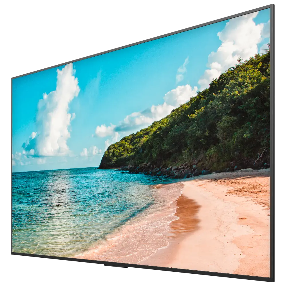 Pantalla Digital Signage 100" 4K UHD Hisense HIS-100DM66E