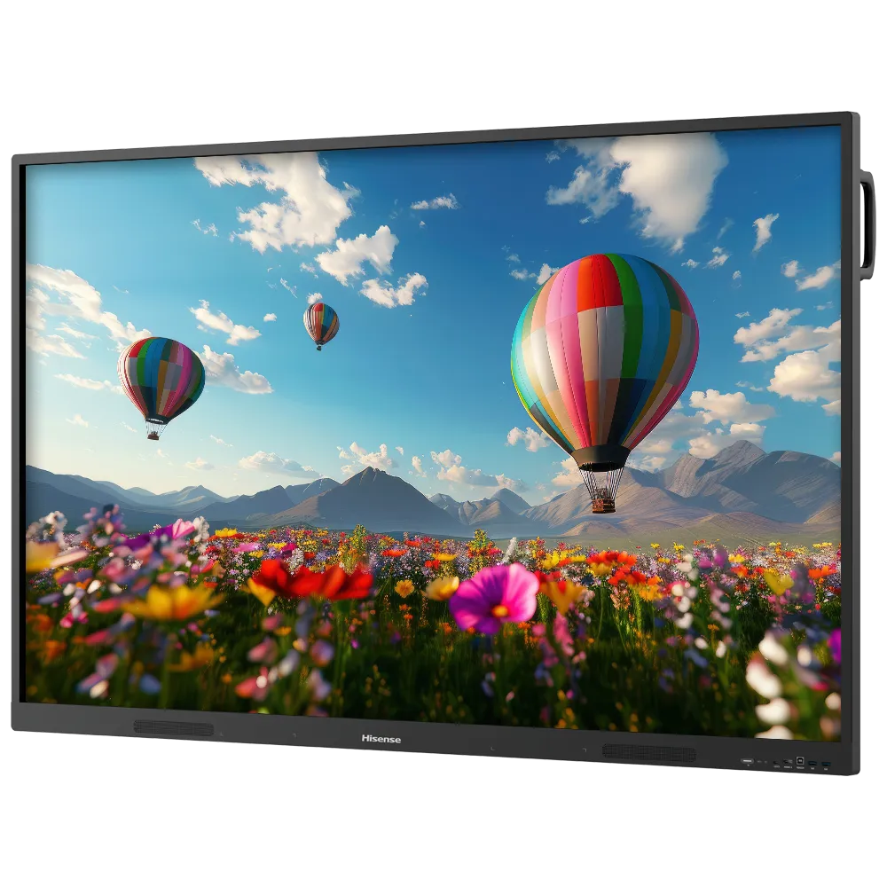 Pantalla Interactiva 65" 4K UHD Hisense HIS-65WE3FE
