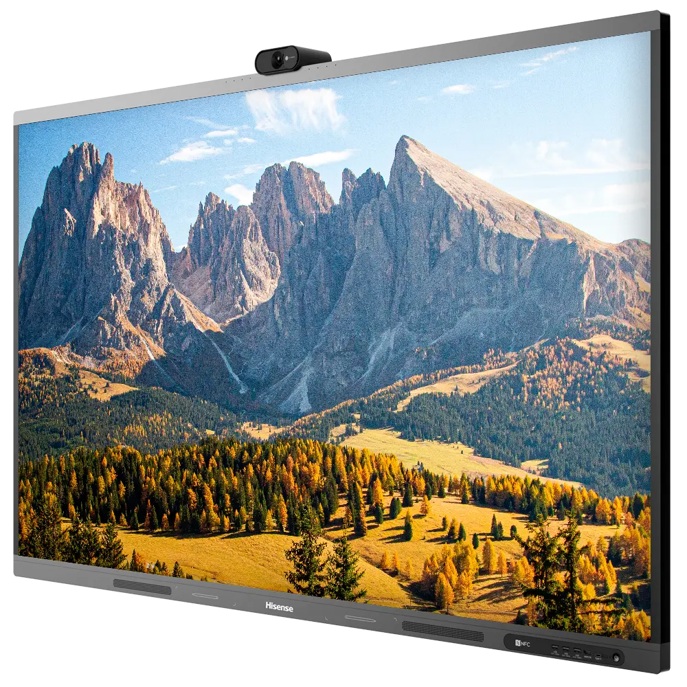 Pantalla Interactiva 65" 4K UHD Hisense HIS-65WM6FE