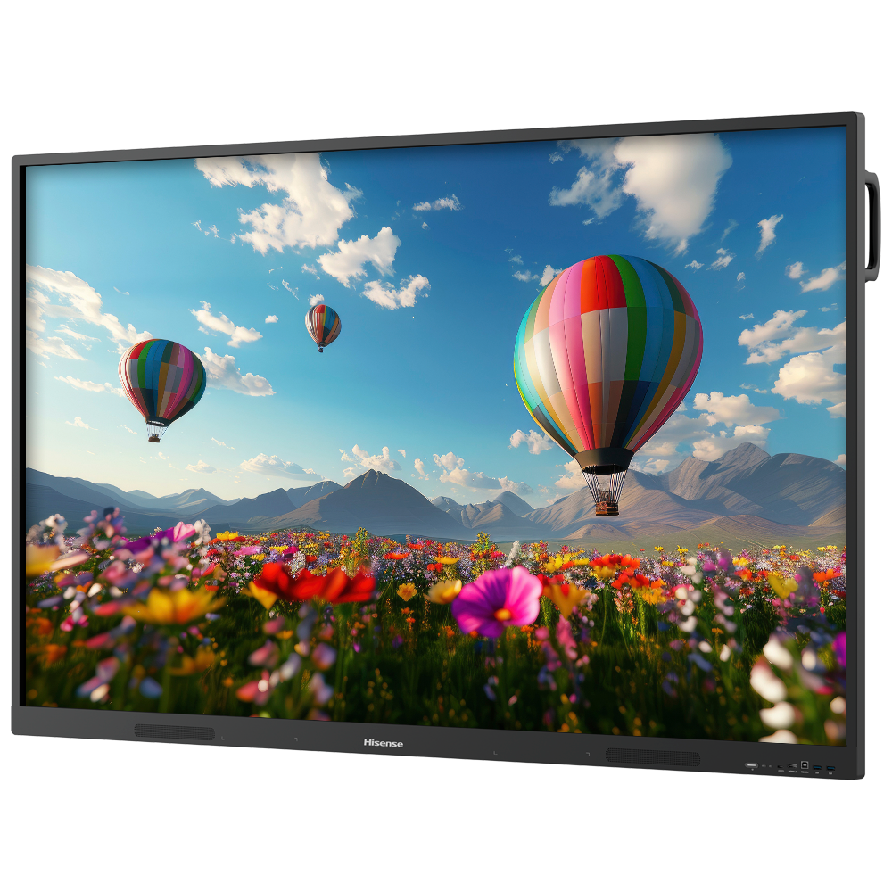 Pantalla Interactiva 86" 4K UHD Hisense HIS-86WE3FE - Imagen 2