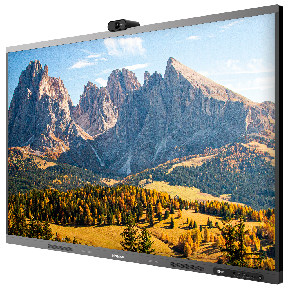 Pantalla Interactiva 86" 4K UHD Hisense HIS-86WM6FE - Imagen 2
