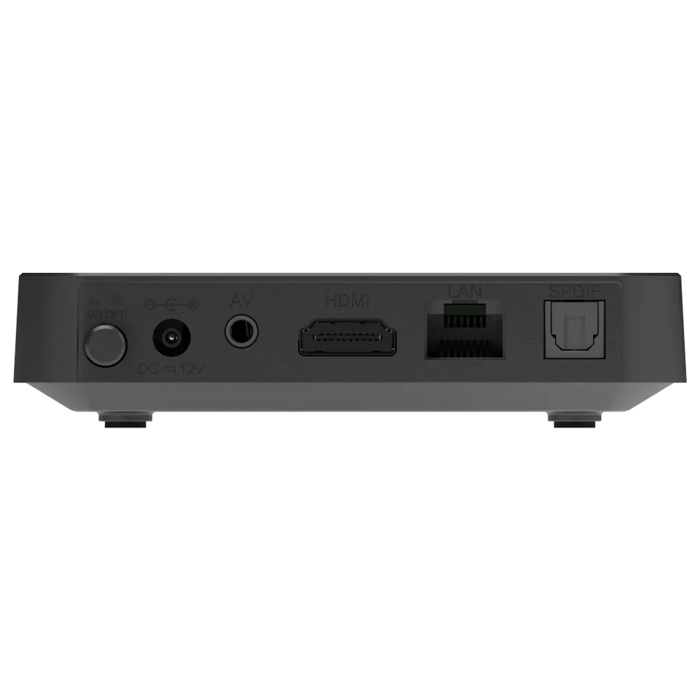 Reproductor Multimedia 4K Hisense HIS-IP151N para Videovigilancia