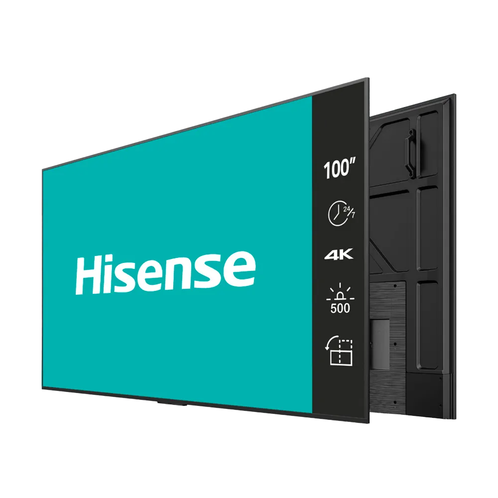 Licencia Software Hisense HIS-TES00 Presentación Inalámbrica