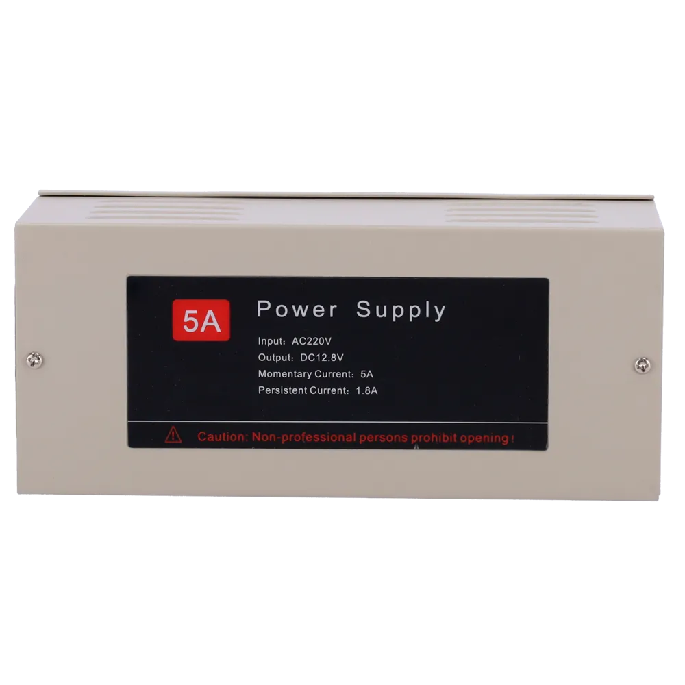 Alimentador 12V Control Acceso AC-12DC2A NO/NC