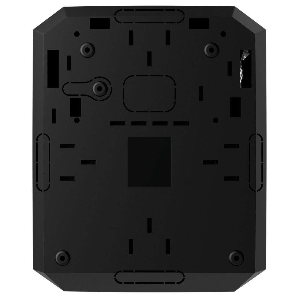 Ajax - AJ-HUBBP-B - Central intrusión Hub Grado 2 Inalámbrica 4G/Dual SIM - Imagen 2