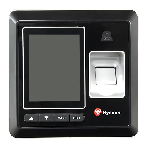 Control Acceso Autónomo HY-AC010 Huella y Tarjeta EM Hysoon
