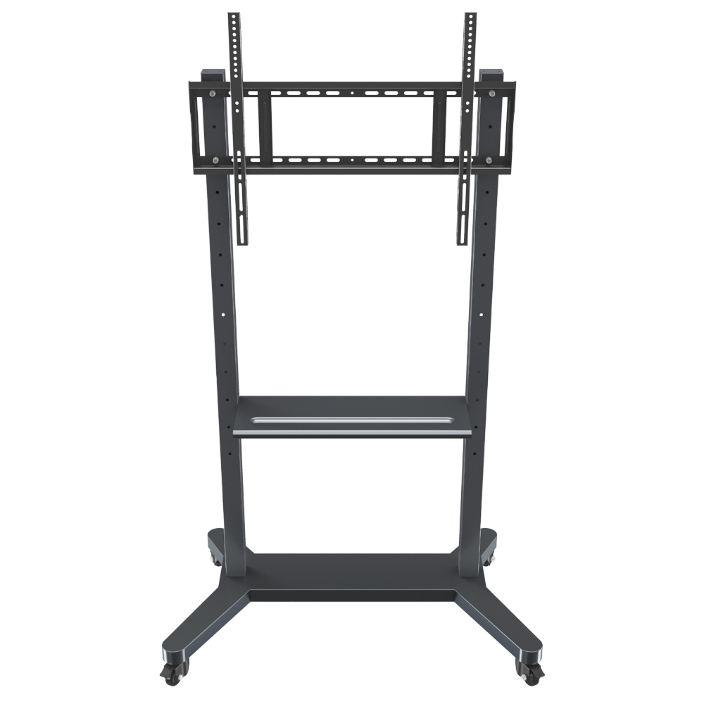 Soporte pantalla Ruedas VESA 800x600 100 kg máx Iboard IB-IBD3110-L - Imagen 2