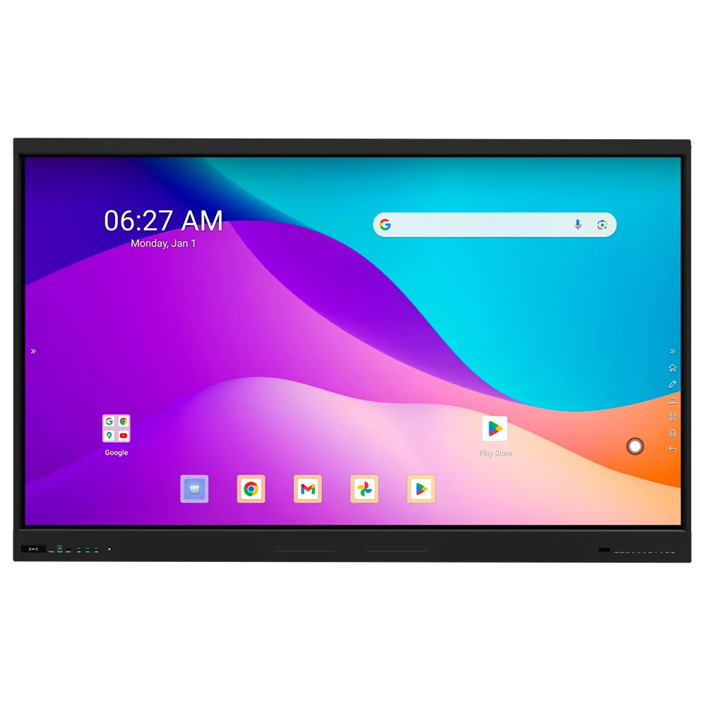 Pantalla Interactiva 75" 4K UHD Iboard IB-TE-YL-75E2-V3