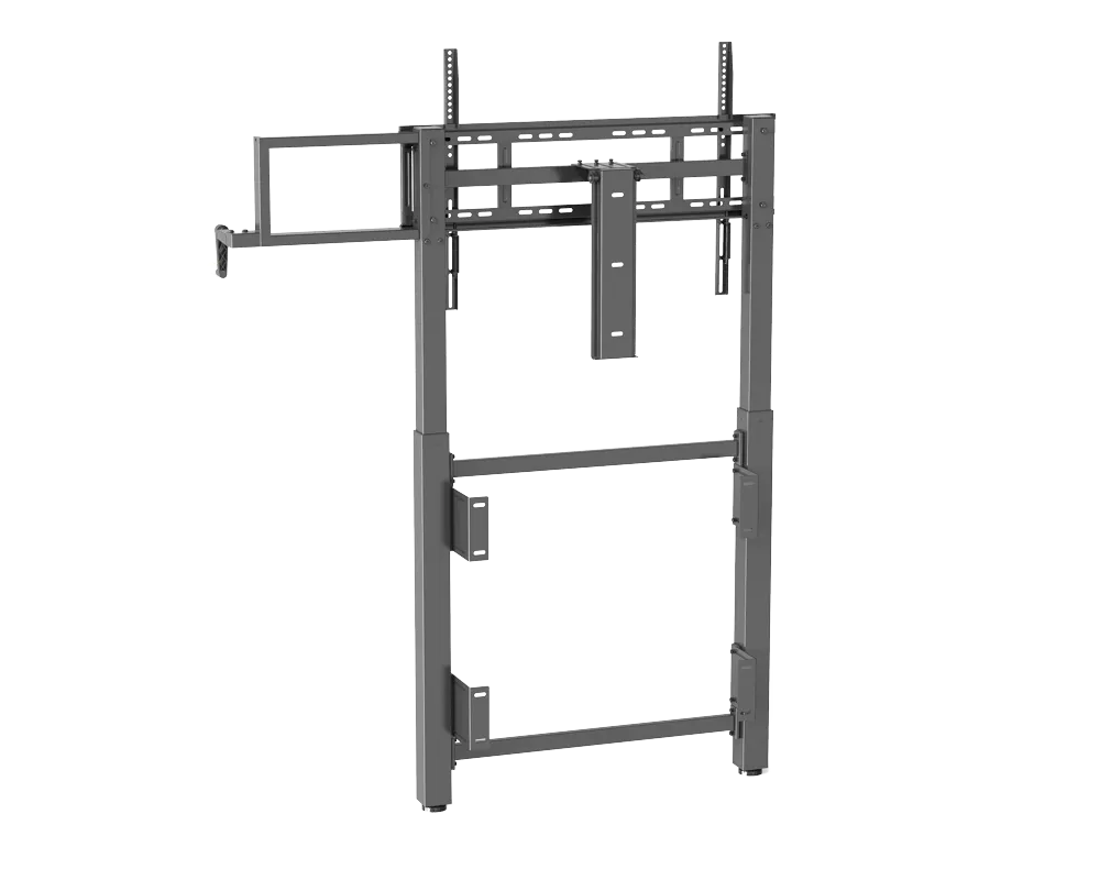 Soporte Pantalla Suelo-Pared VESA 900x600 80kg IB-WH3193-W2
