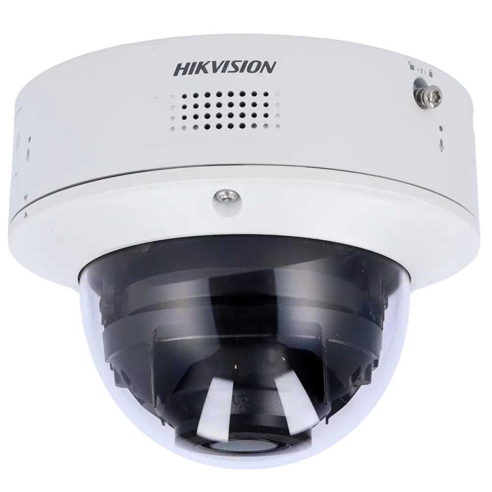 Hikvision iDS-2CD7146G0-IZHSY(8-32mm)(D) Cámara Domo IP 4MP