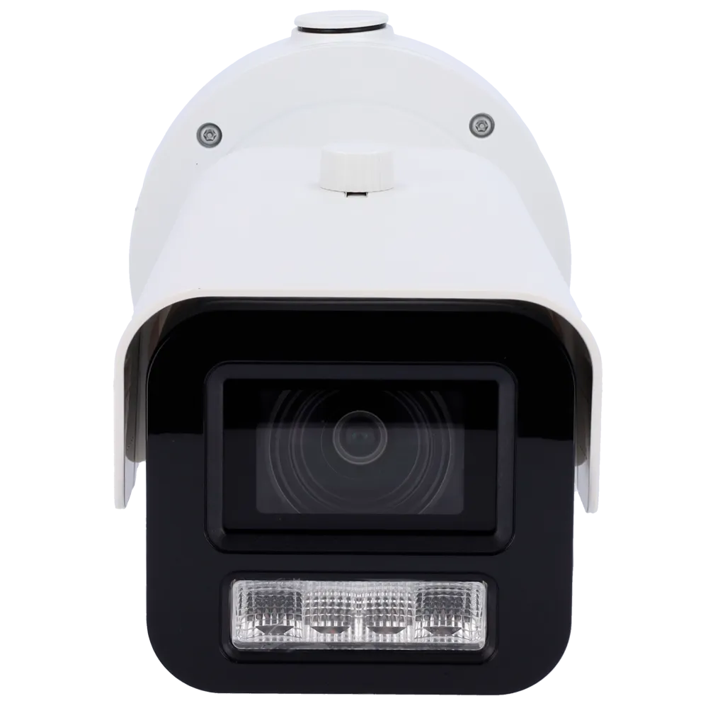 Cámara IP ANPR HIKVISION iDS-2CD7A87G2-XZHSY 8MP 60m