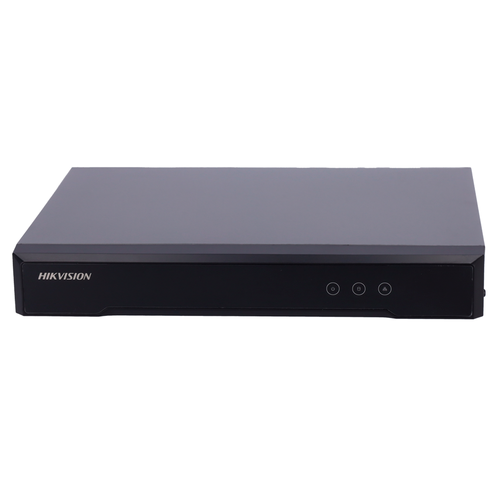 Hikvision iDS-6704HUHI-M Encoder – 4 entradas · salidas CVBS - Imagen 2