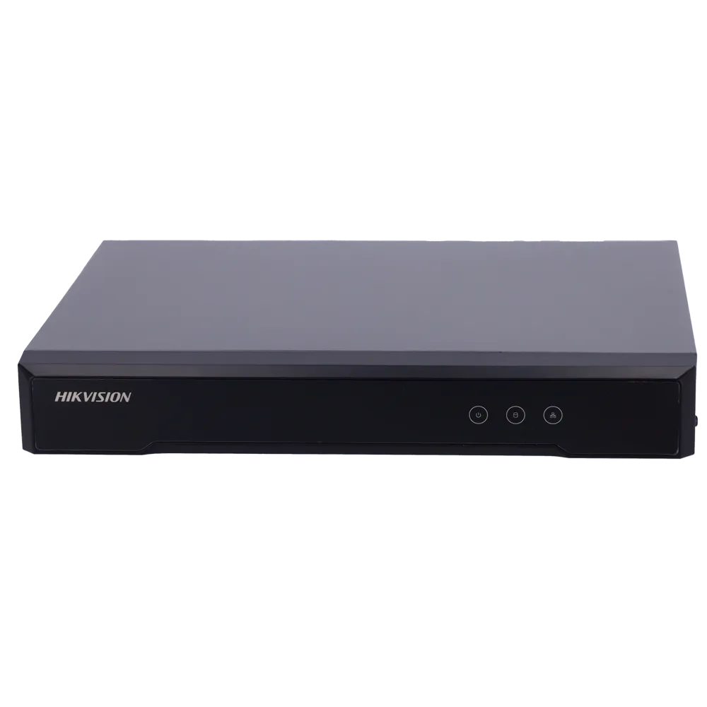 Hikvision iDS-6704HUHI-M Encoder 4 Canales H.265 5MP