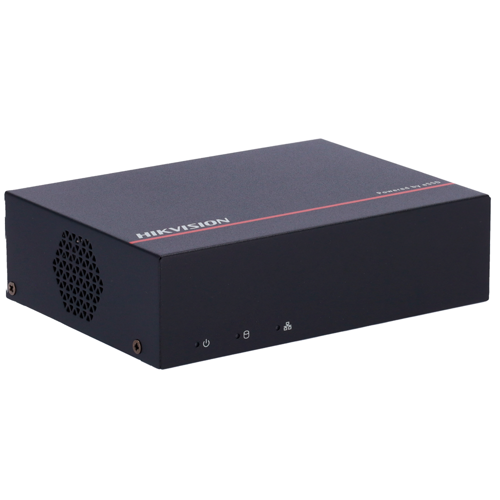 Hikvision iDS-E04HQHI-XB DVR – 1ch · 5MP · H.265 - Imagen 2