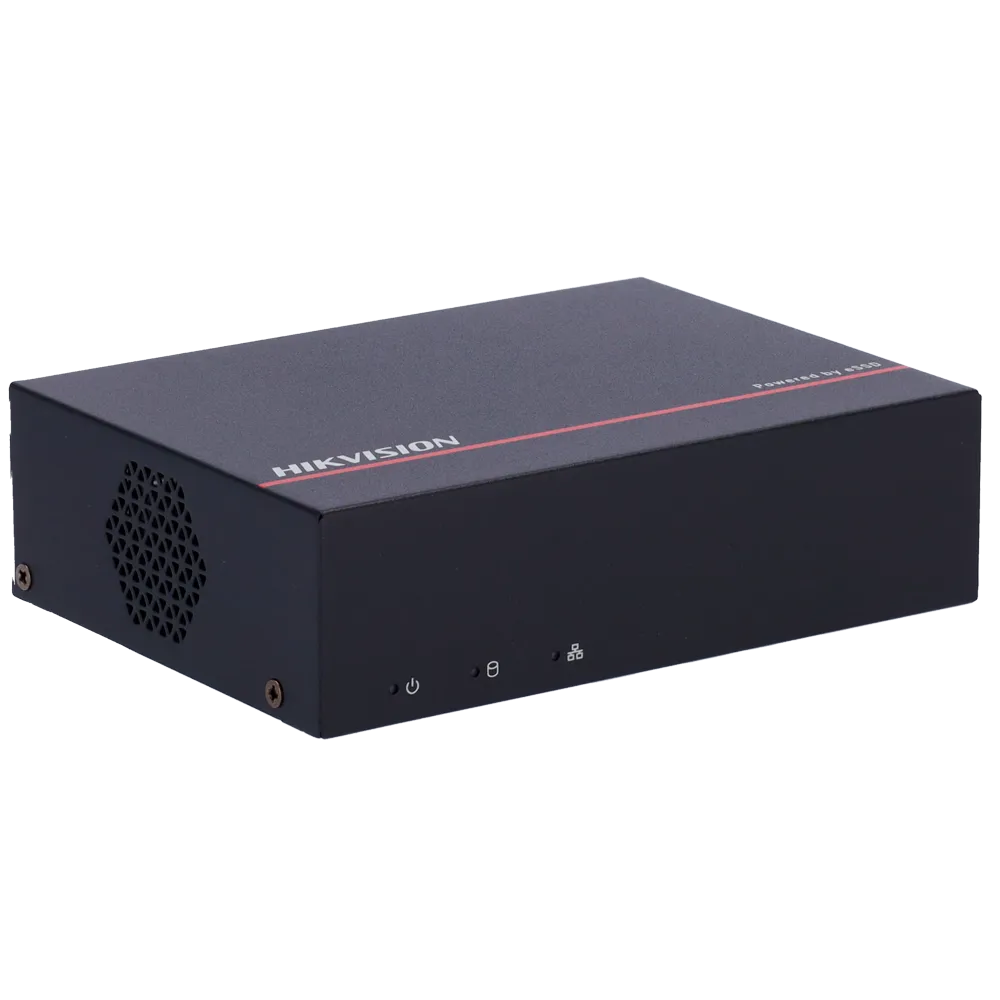 DVR Hikvision iDS-E04HQHI-XB 4 Canales 5MP H.265 AcuSense