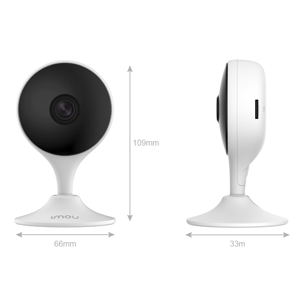 Imou IPC-C22EP-A-IMOU Base/Grabador WiFi 2.4 - Imagen 2