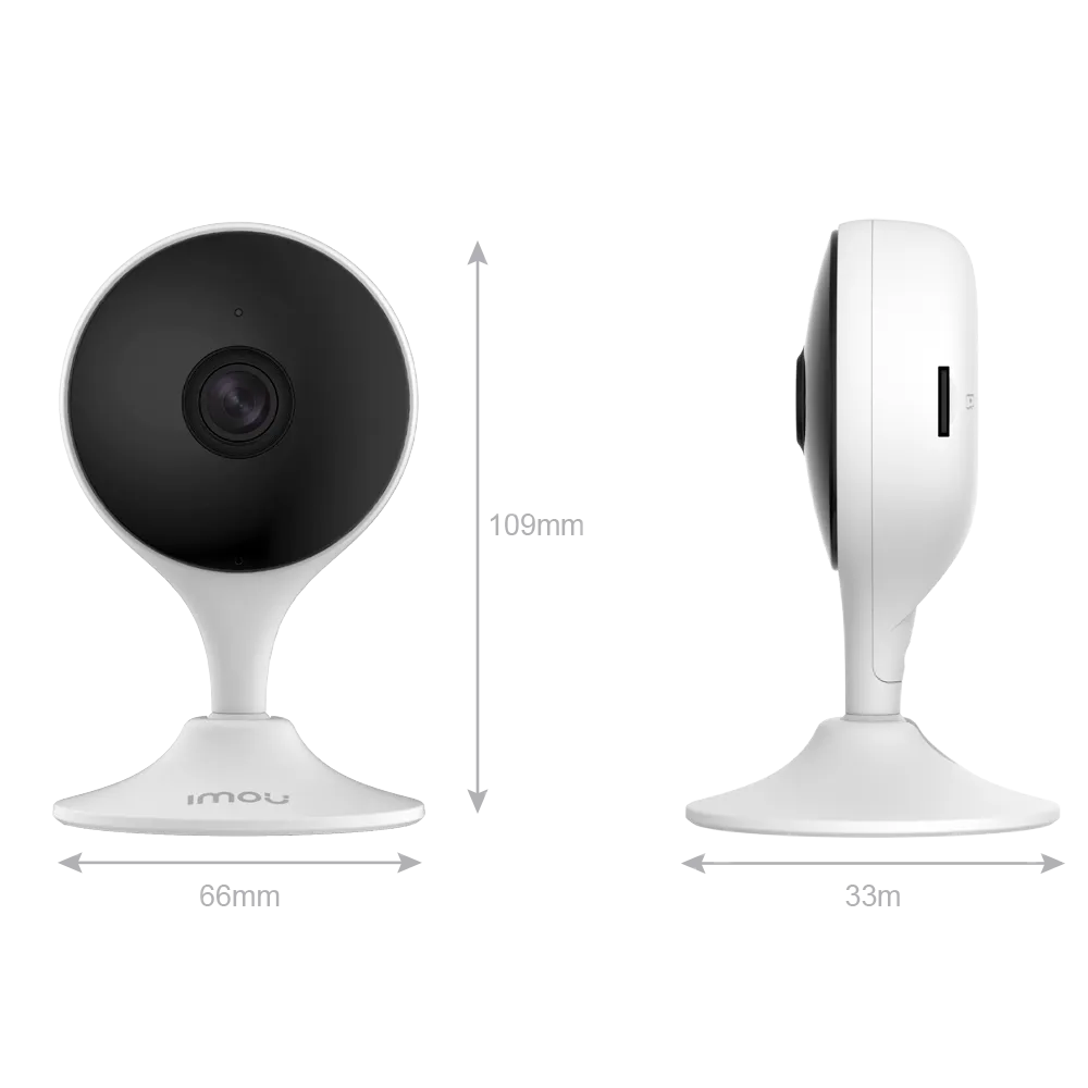 Imou IPC-C22EP-A-IMOU Cámara WiFi 2MP Interior Audio