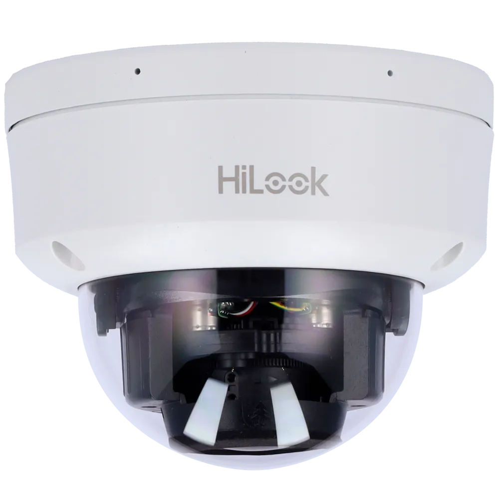 Cámara Domo IP IPC-D640HA-LZU 4MP Varifocal PoE Exterior