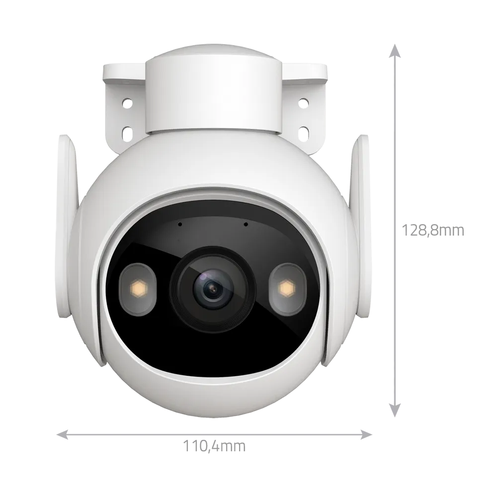 Cámara IP WiFi IMOU IPC-GS7EP-3M0WE-IMOU 3Mpx Exterior