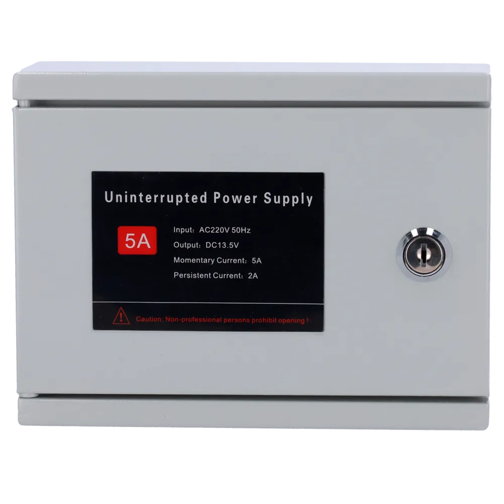 Fuente Alimentación AC-12DC2A-BAT 12V 2A con Batería