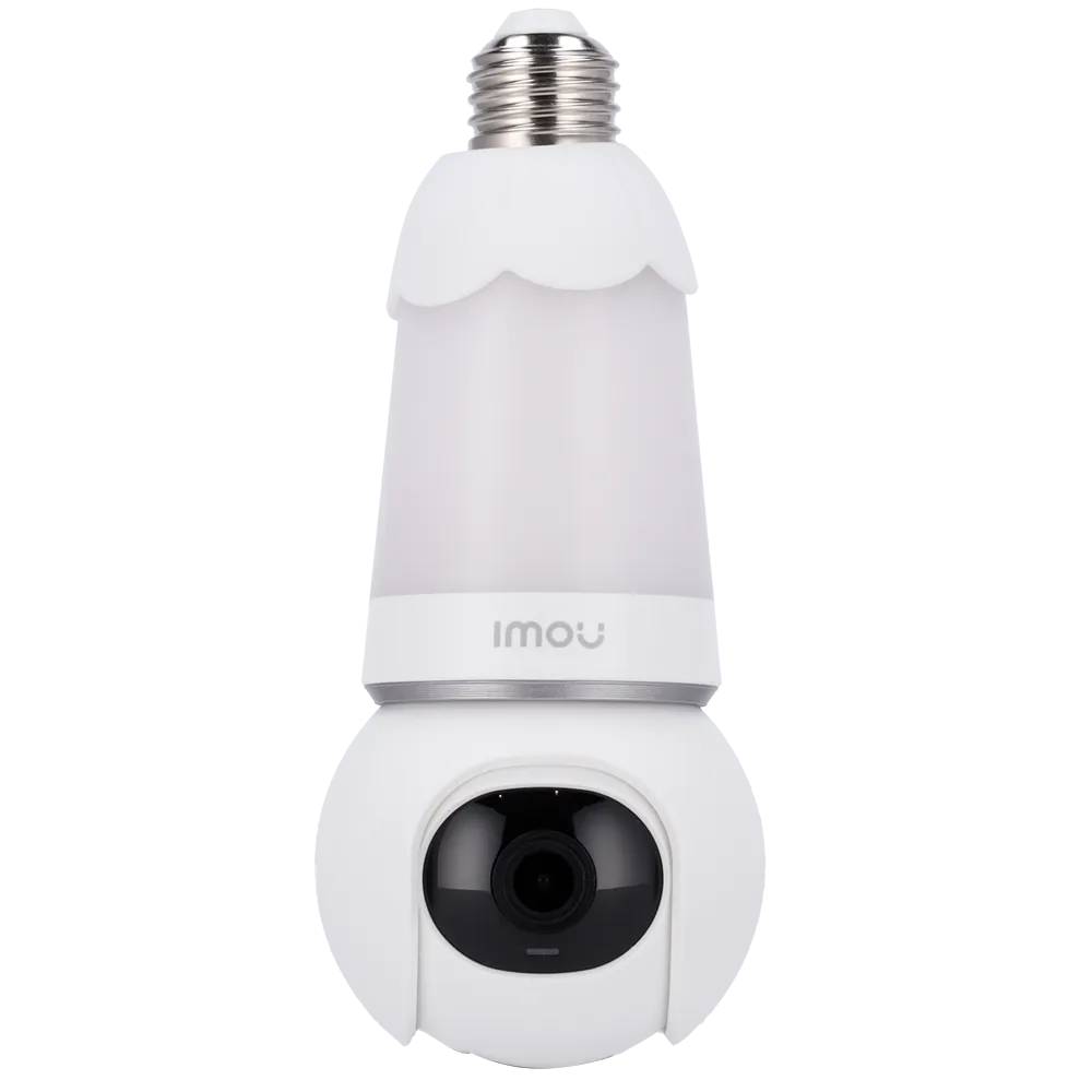 Imou IPC-S6DP-3M0WEB-E27-IMOU Cámara WiFi Bombilla 3MP