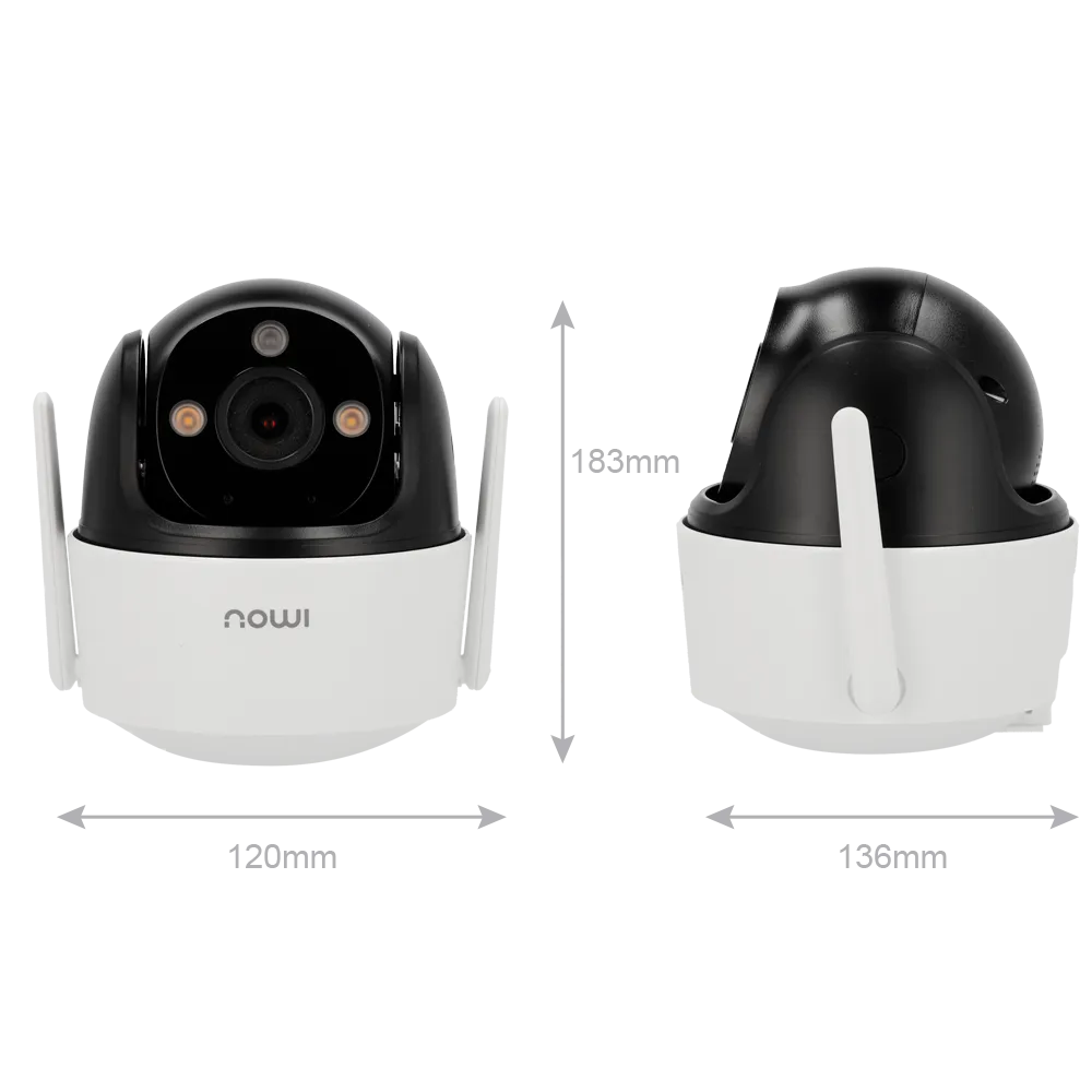 Cámara IP WiFi IMOU IPC-S7CP-5M0WE-IMOU 5MP Autotracking