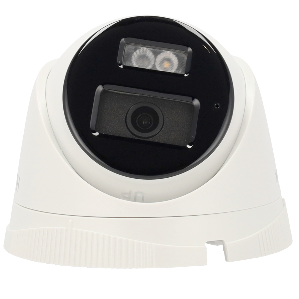 HiLook IPC-T260HA-LU IP Turret 6MP 2.8mm IR 30m IP67 - Imagen 2