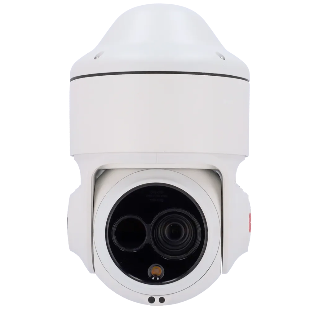 IRS-SD225-T010 Domo Térmico Bi-Espectro VOx 256x192 InfiRay
