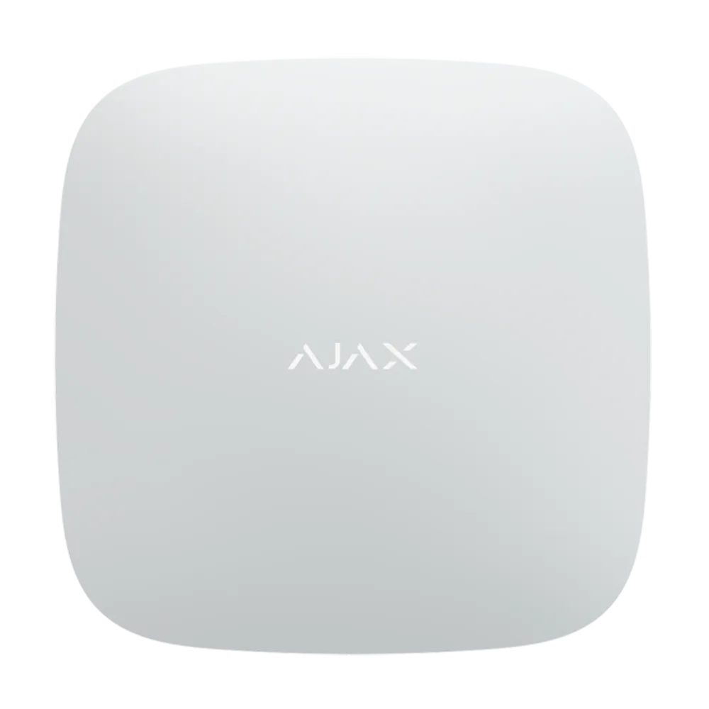 AJAX AJ-HUBKIT-RENOVE2-W Kit Profesional Alarma Jeweller