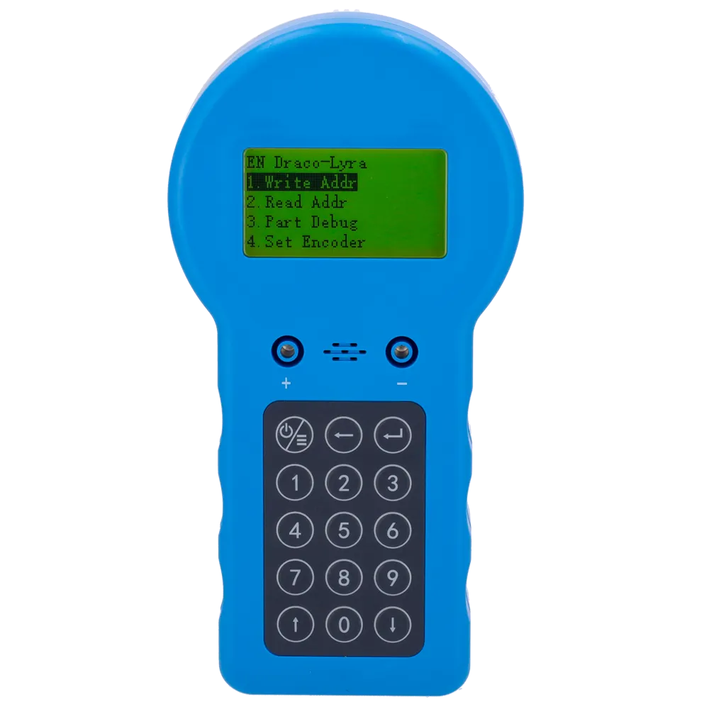 Jade Bird JBE-AT1 Herramienta Programación Detectores
