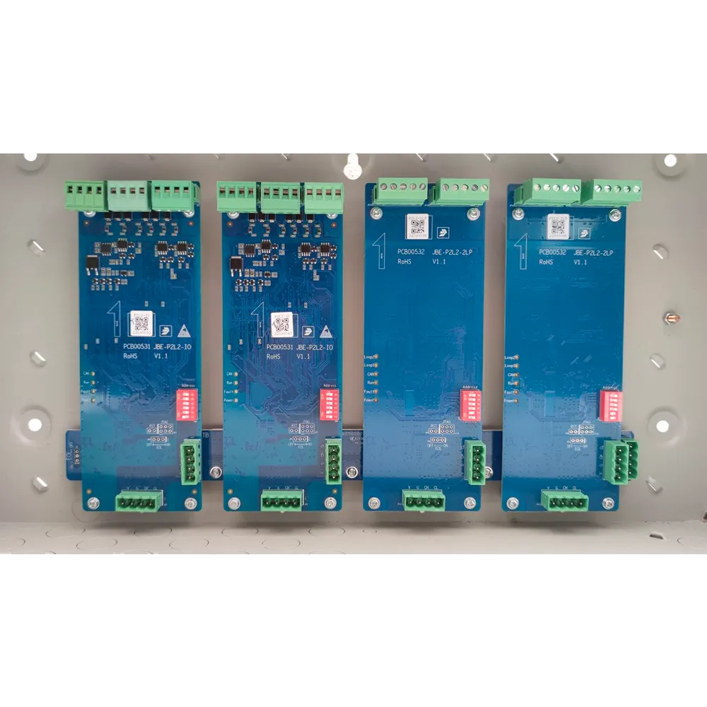 Tarjeta Expansión Externa JBE-EXP para Centrales Jade Bird