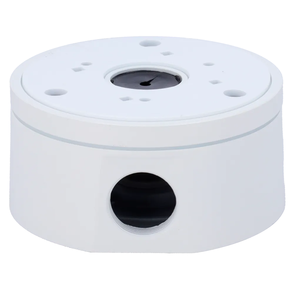 JBOX-118-WHITE Caja Conexiones Aluminio Exterior IP66