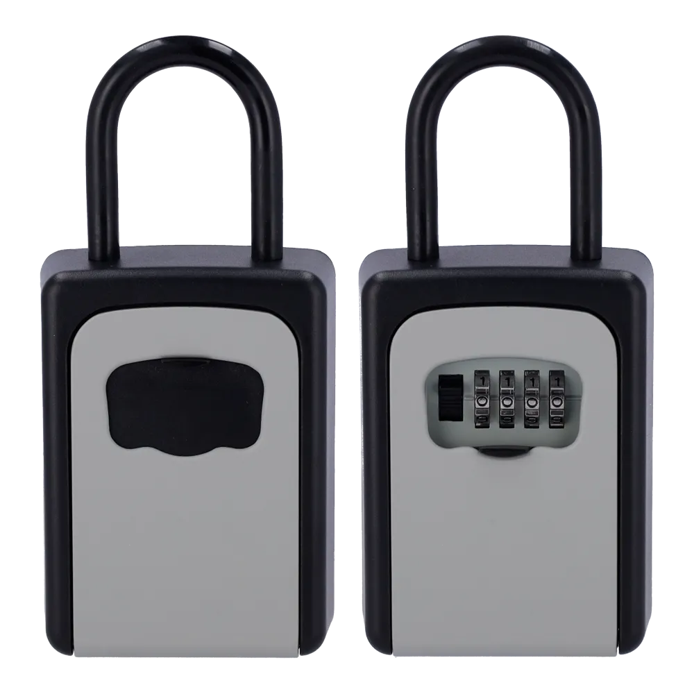 Caja Llaves KEYS-SAFEBOX-HOOK Safire Smart Código 4 Dígitos