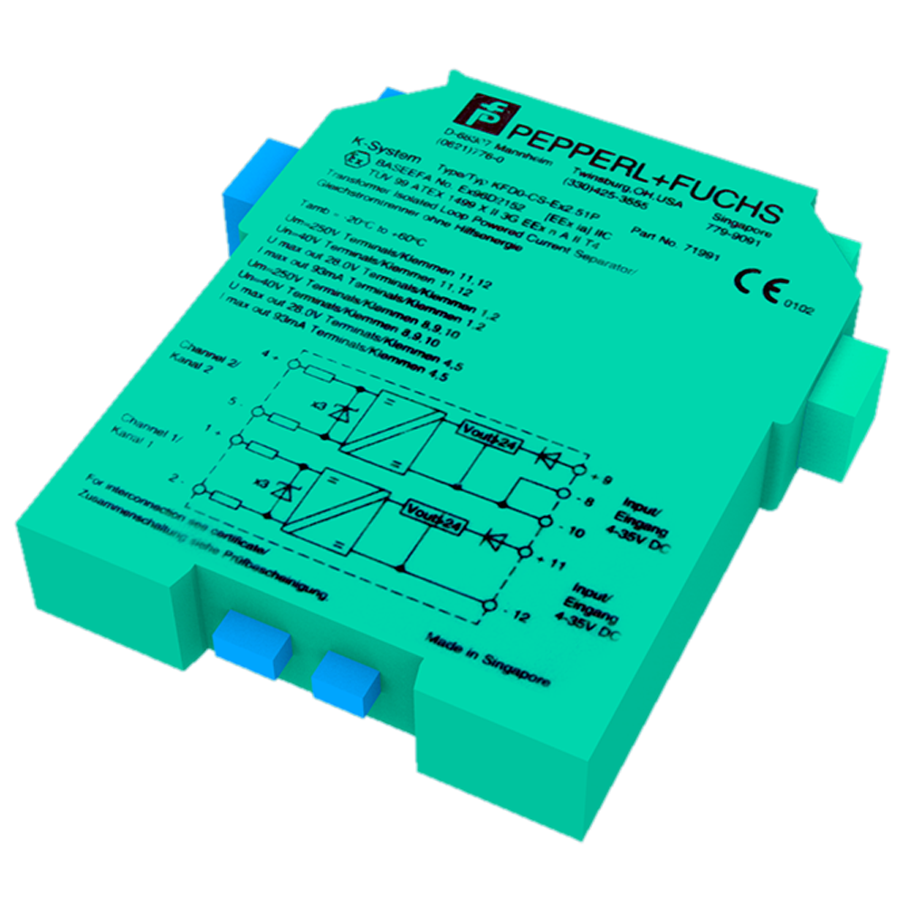 HOCHIKI - KFD0-CS-EX2.51P - Accesorio hochiki can - Imagen 2