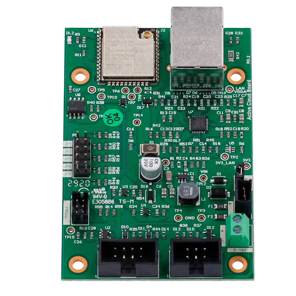 Kit Conexión Cloud URFOG KIT-CLOUD-PROPLUS1 Generadores Niebla