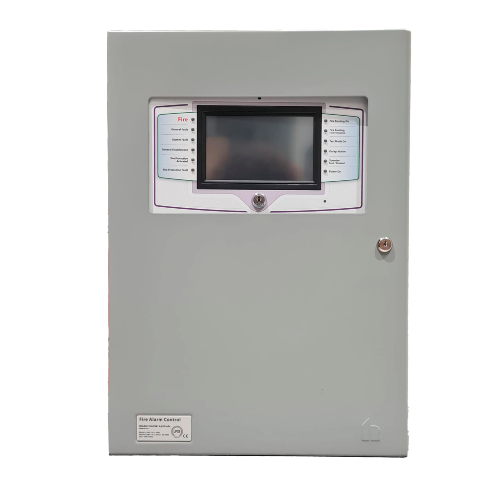 Central analógica HOCHIKI 2 lazos (ampliable a 8) (LAAEE11010H1HEUK1) - Imagen 2