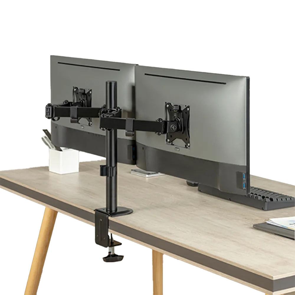 Soporte Pantalla LDT66-C024 hasta 9 kg para Monitores