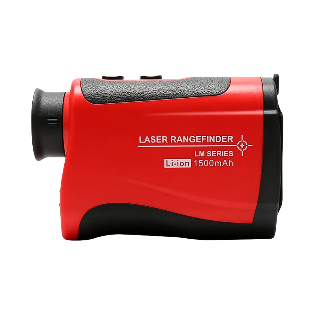 Medidor Láser UNI-T LM1500 hasta 1371.6m Profesional
