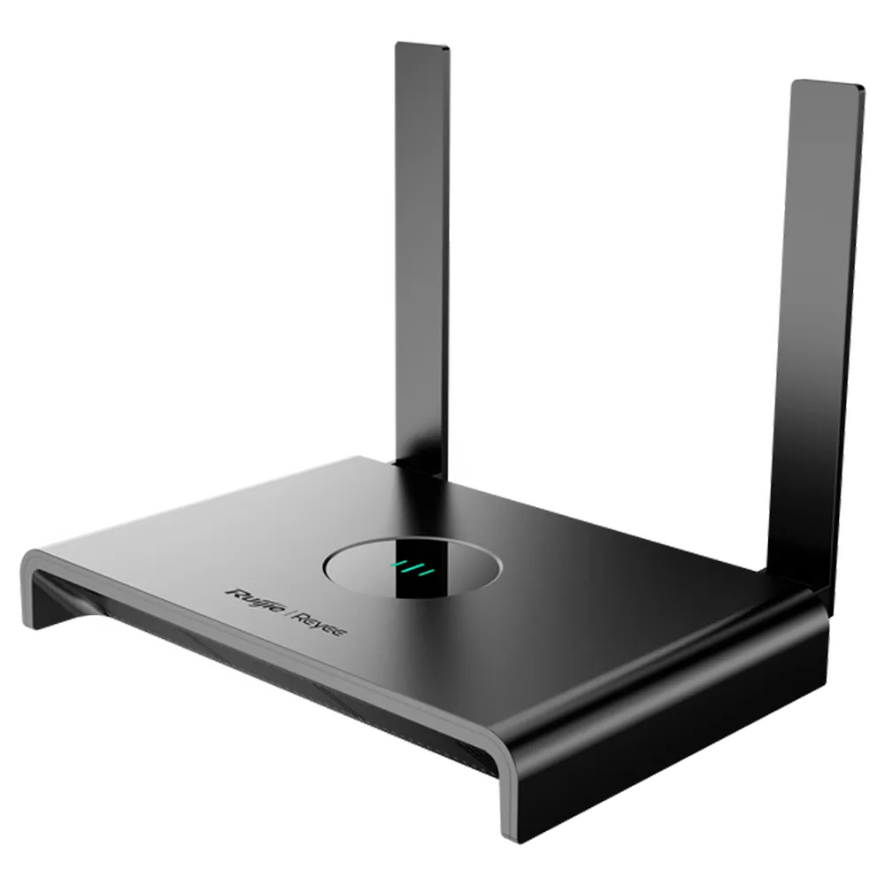 Router Wi-Fi 4 Reyee RG-EW300N 300Mbps Gestión Cloud