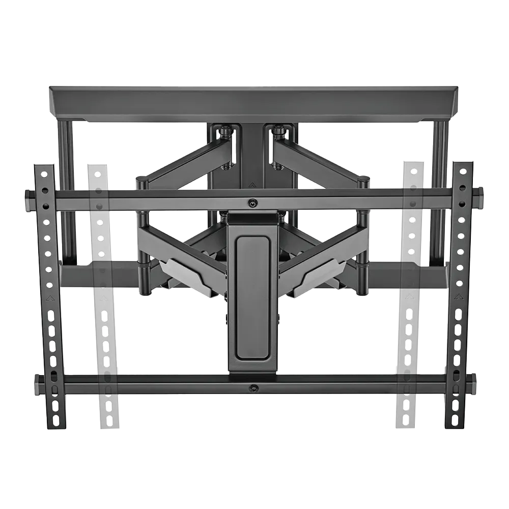Soporte Pantalla Pared Brazo VESA 600x400 60kg LPA76-466