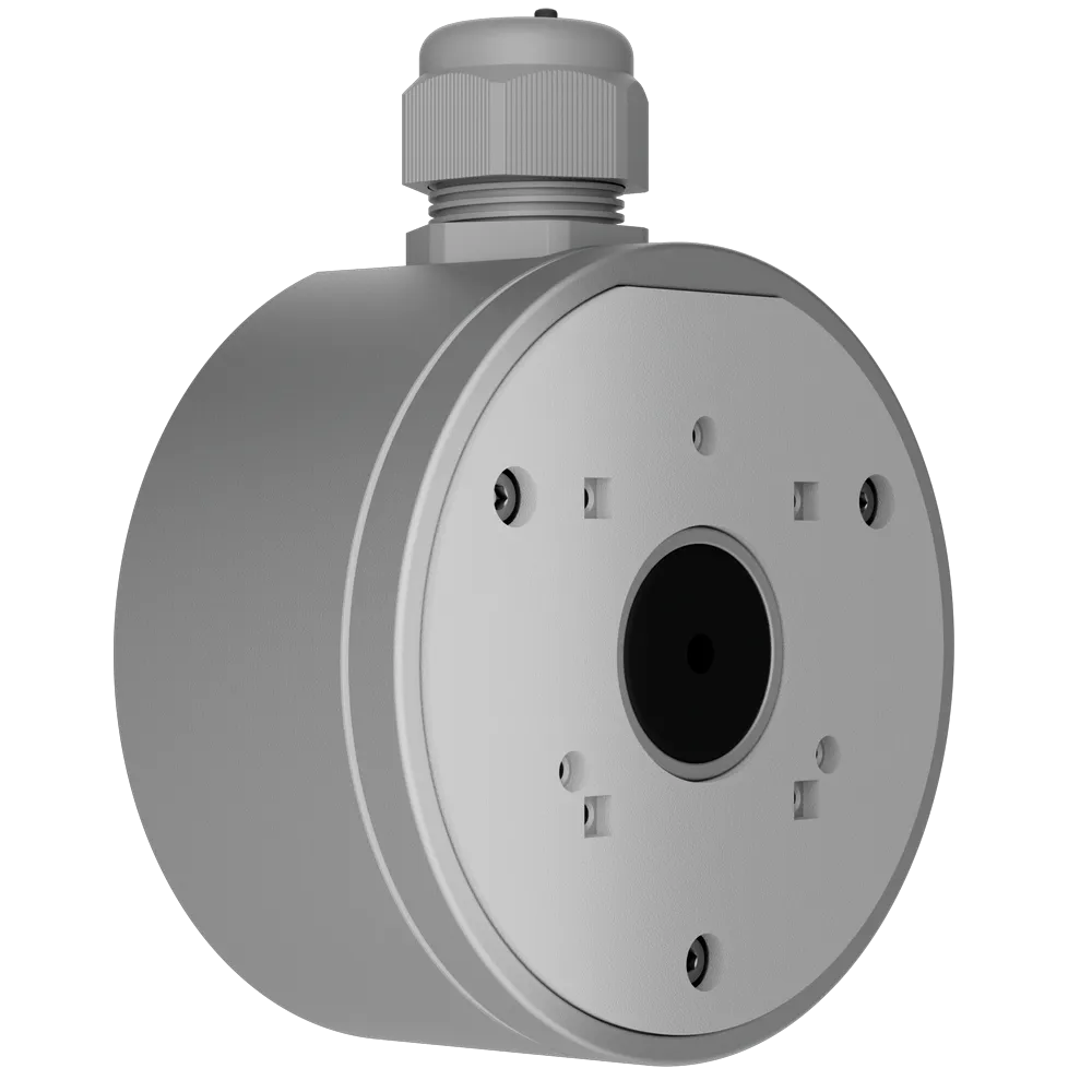 Ajax Junction Box AJ-JUNCTIONBOX-W Blanca para Cámaras