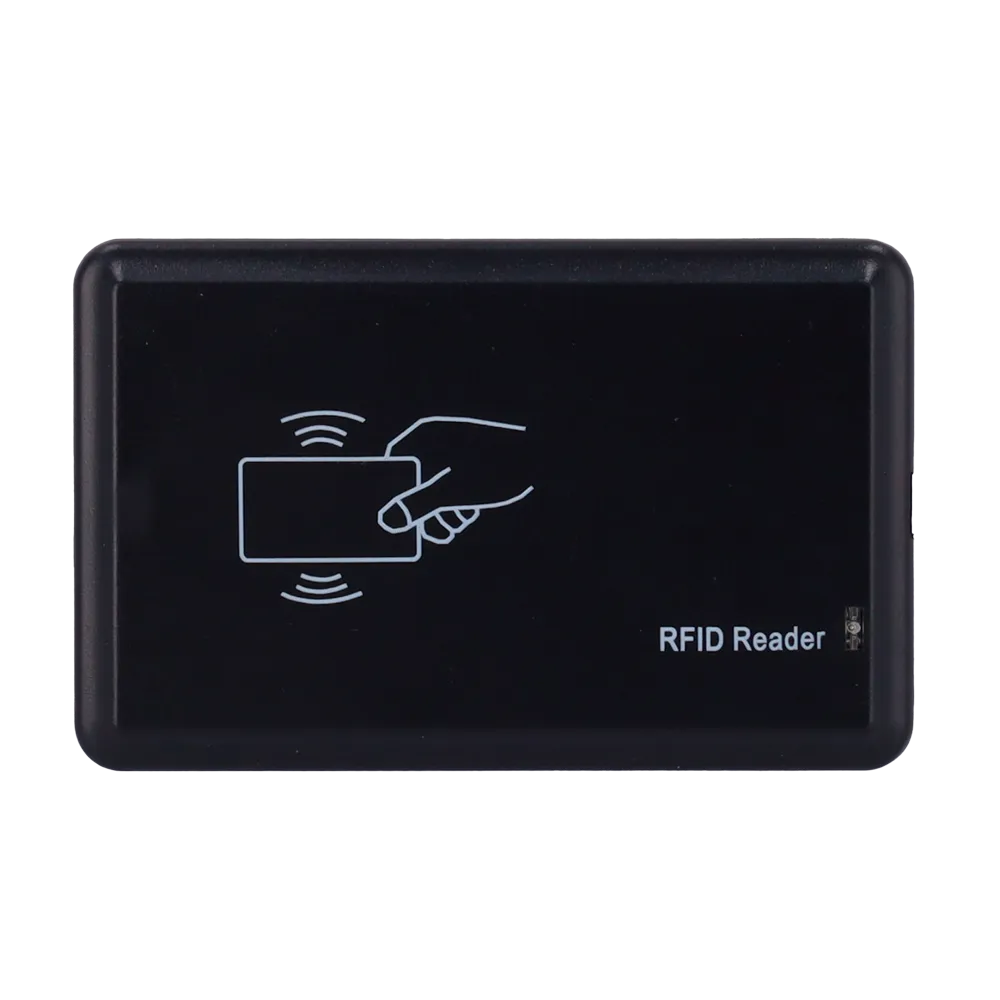 Lector Tarjetas RFID 13.56 MHz USB MF-USB-READER Cardcube
