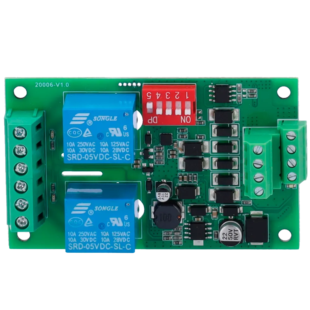 Módulo Expansión Modbus MIO-4D2R Compatible PYRUS Nuvathings