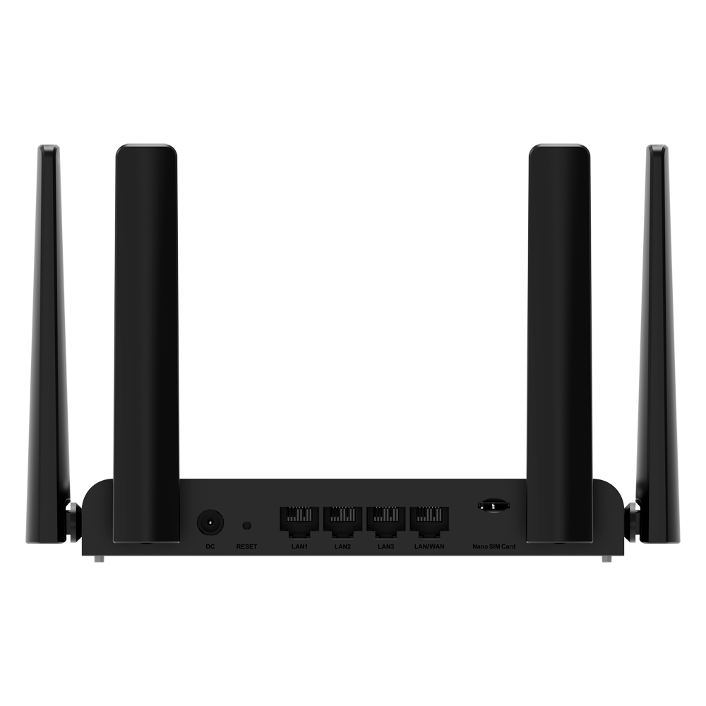 Reyee - RG-EW300T - Router 4G Cat 4 (Wi‑Fi) - Imagen 2