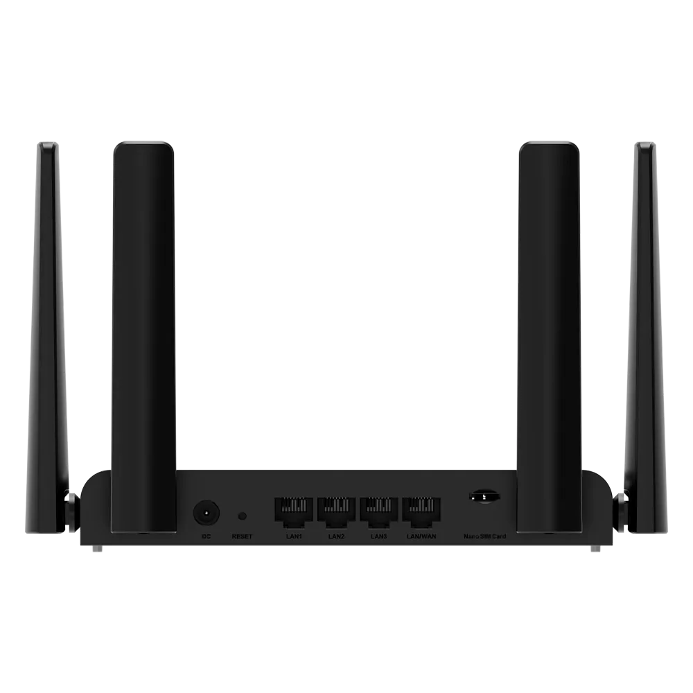 Router 4G LTE Reyee RG-EW300T Cat 4 WiFi N300 Gestión Cloud
