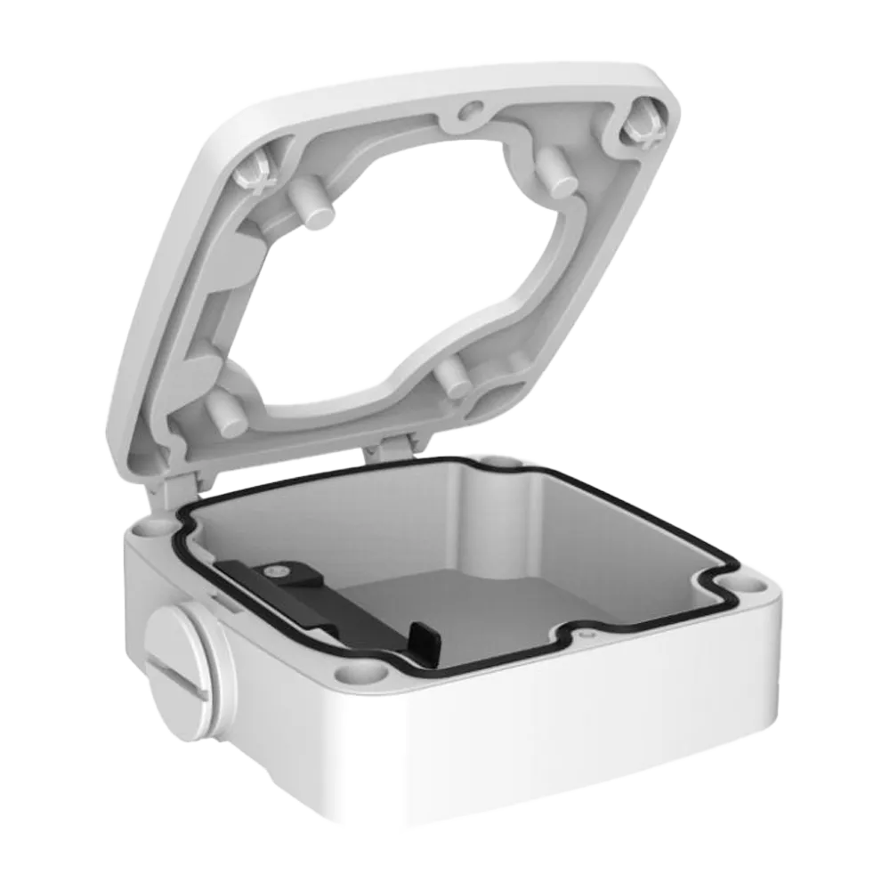 Caja de Conexiones MS-A62 Milesight para Cámaras Bullet